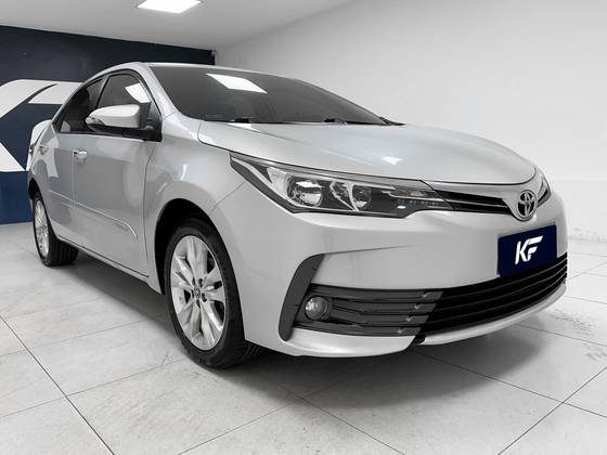 TOYOTA COROLLA 2.0 XEI 16V FLEX 4P AUTOMÁTICO TOYOTA COROLLA 2.0 XEI 16V FLEX 4P AUTOMÁTICO